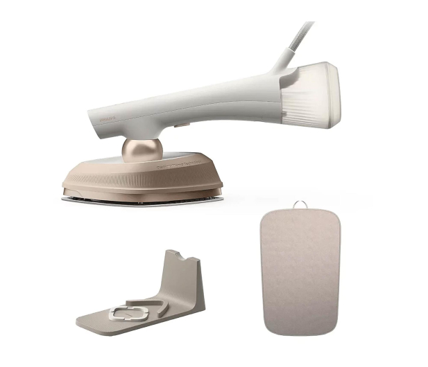 Philips Philips Parownica do ubrań OneTurn GC213/10 (żelazko i parow - 1573066 - zdjęcie 3